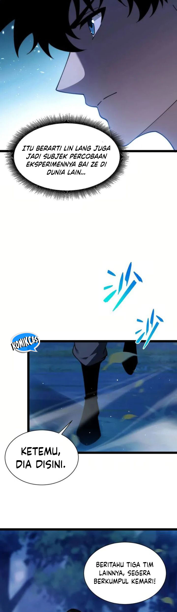 Maxed Strength Necromancer Chapter 79 Gambar 8