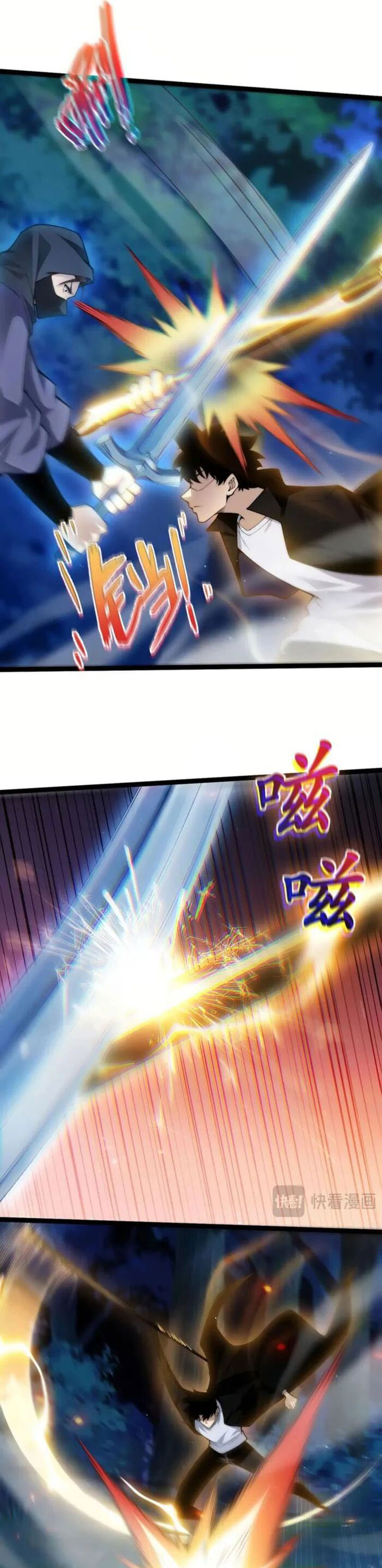 Maxed Strength Necromancer Chapter 79 Gambar 14