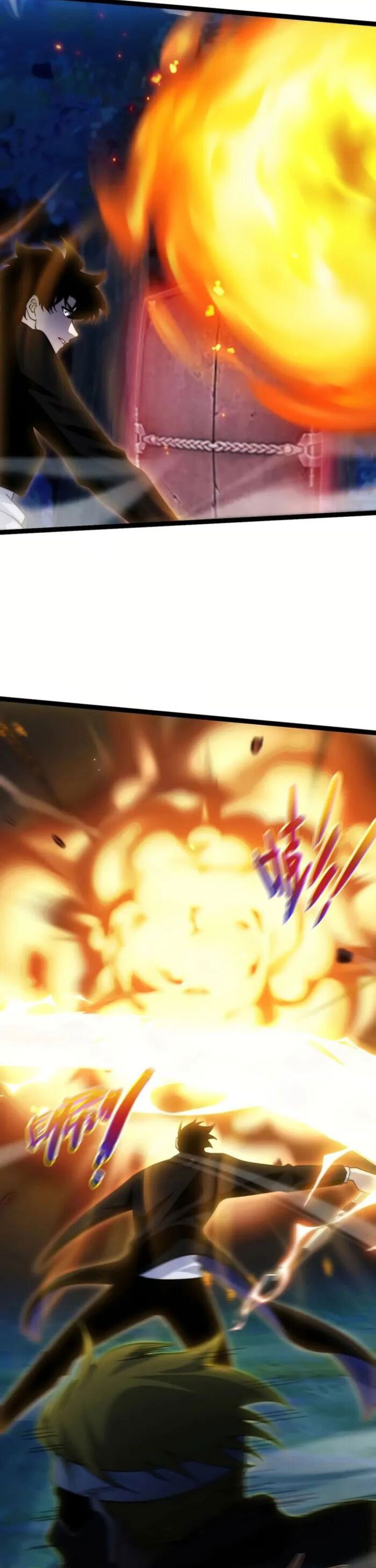 Maxed Strength Necromancer Chapter 79 Gambar 17