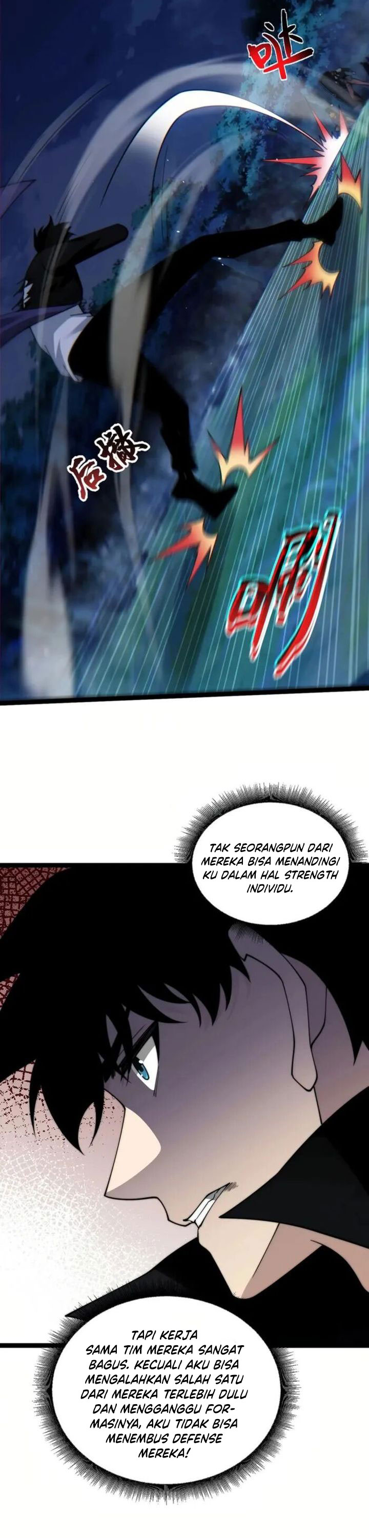 Maxed Strength Necromancer Chapter 79 Gambar 19
