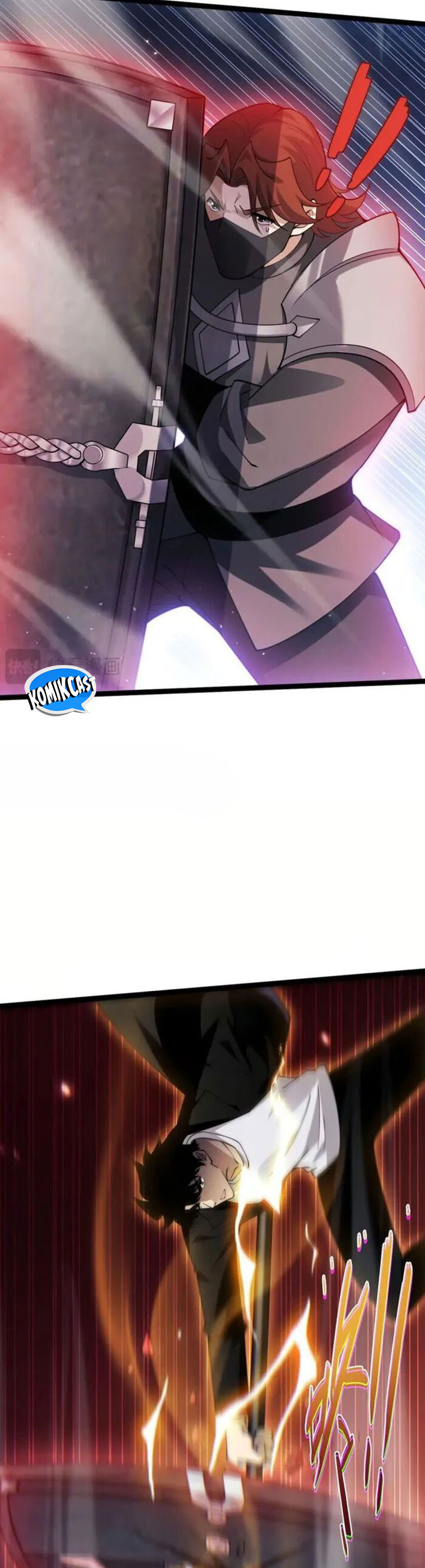 Maxed Strength Necromancer Chapter 79 Gambar 23