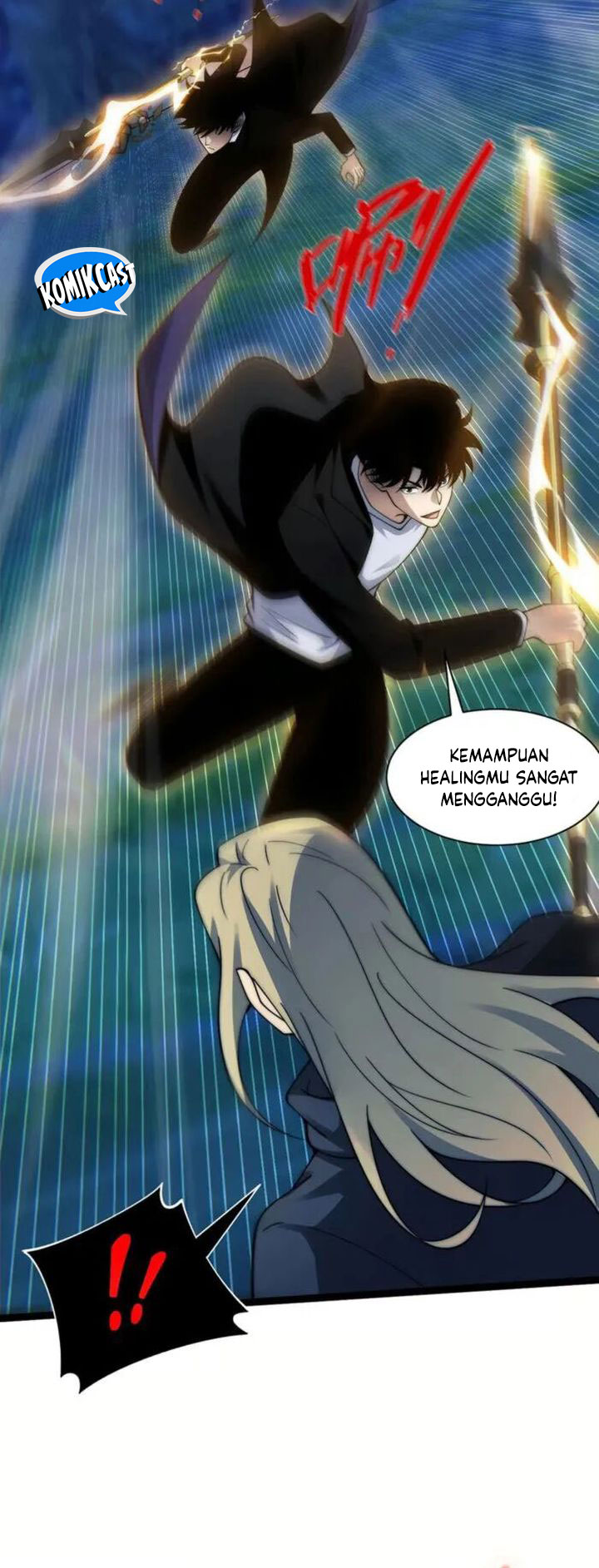 Maxed Strength Necromancer Chapter 79 Gambar 25