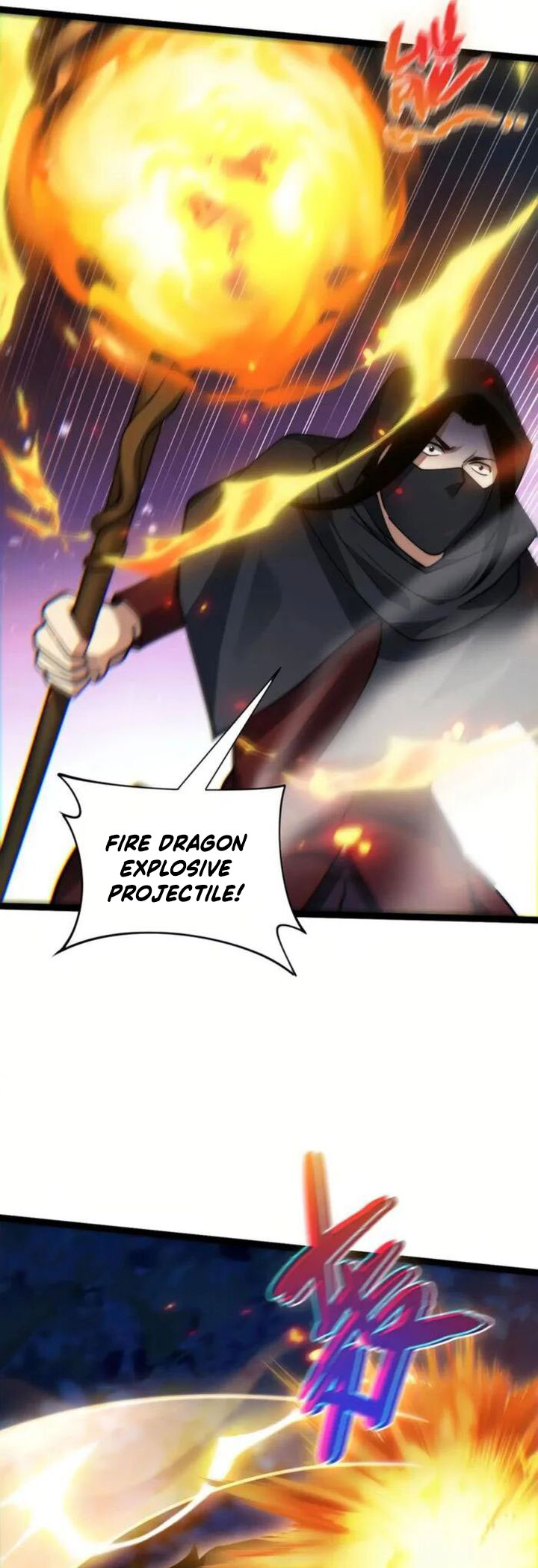 Maxed Strength Necromancer Chapter 79 Gambar 26