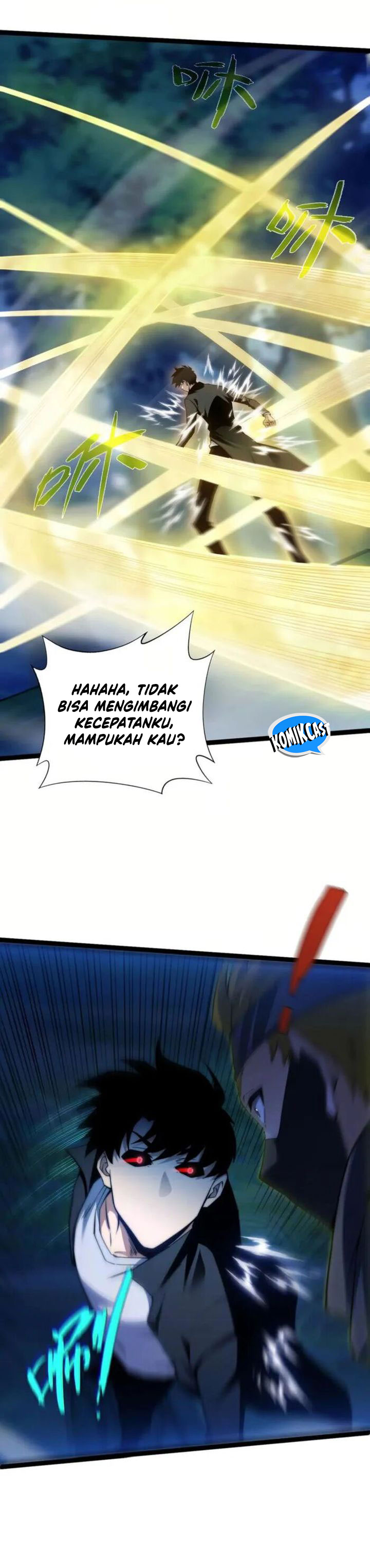 Maxed Strength Necromancer Chapter 79 Gambar 28