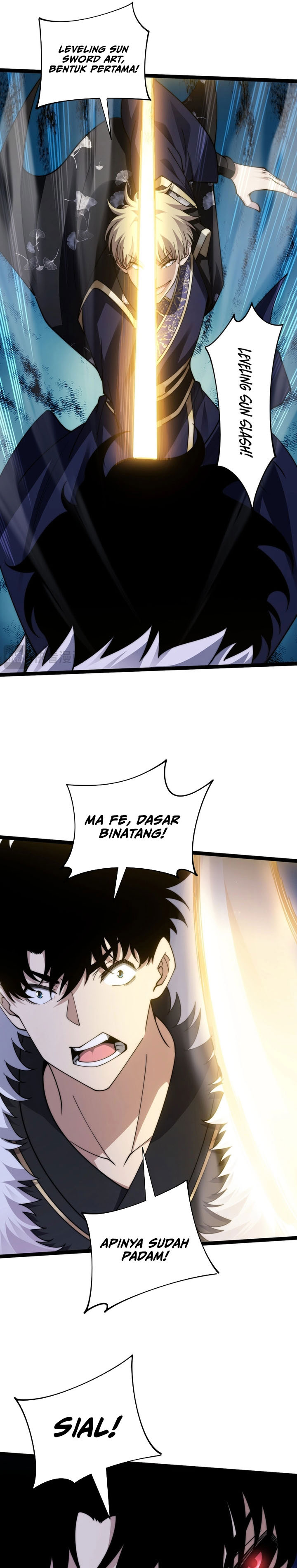 Maxed Strength Necromancer Chapter 87 Gambar 14