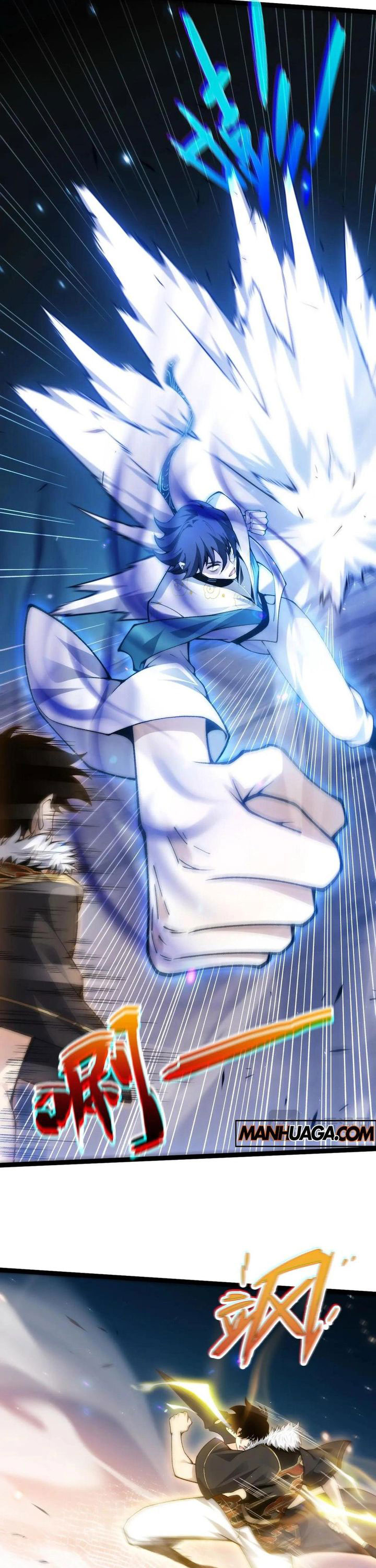 Maxed Strength Necromancer Chapter 89 Gambar 4