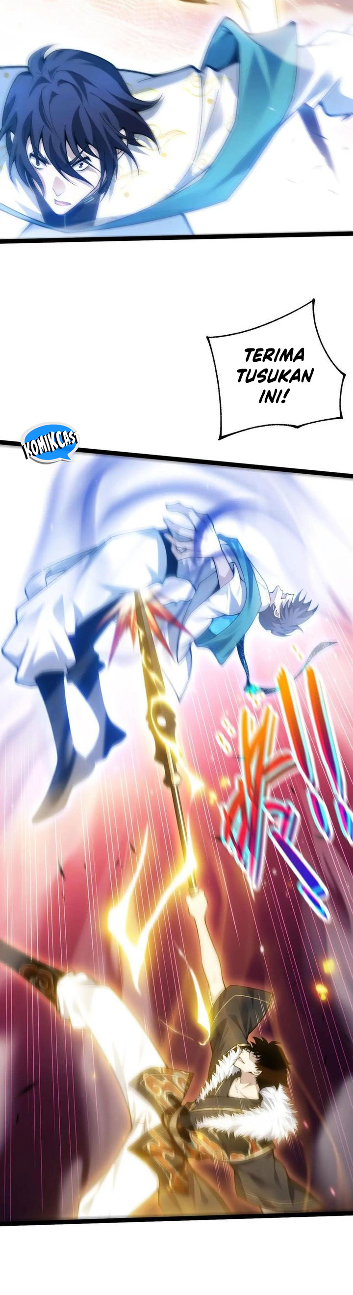 Maxed Strength Necromancer Chapter 89 Gambar 5