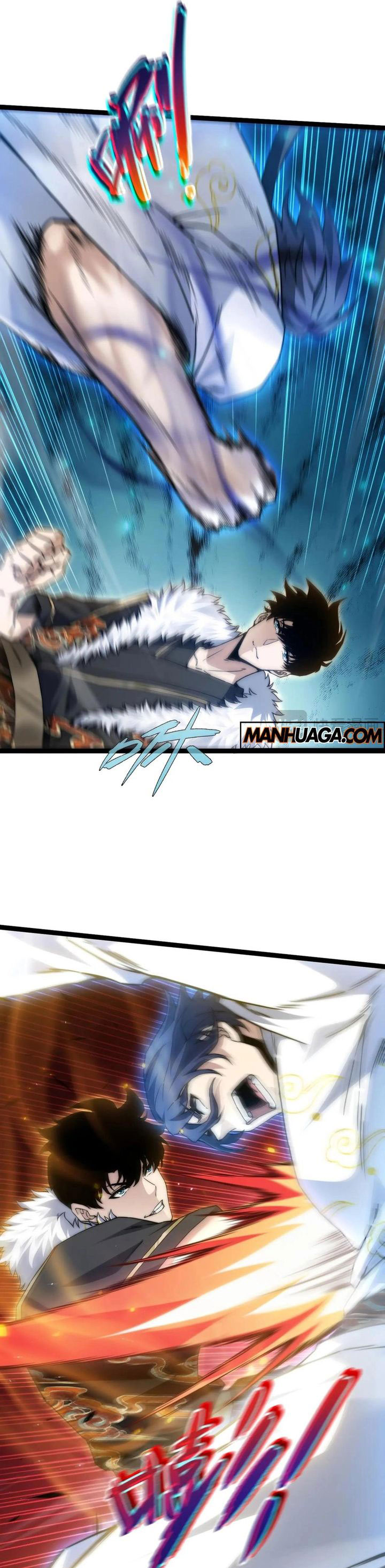 Maxed Strength Necromancer Chapter 89 Gambar 9