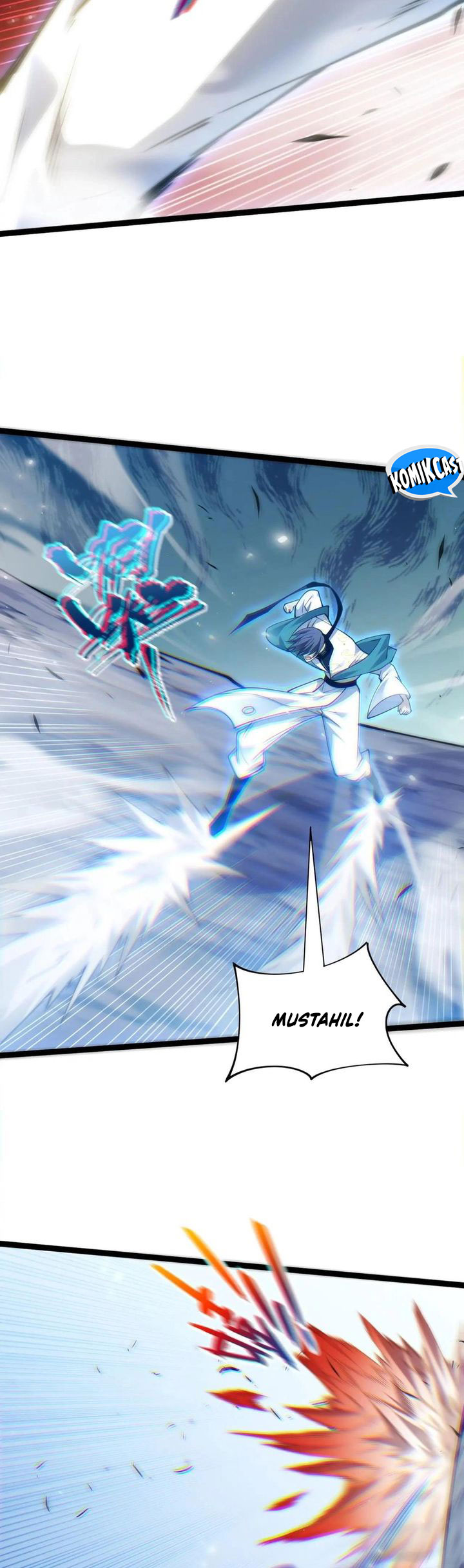 Maxed Strength Necromancer Chapter 89 Gambar 10