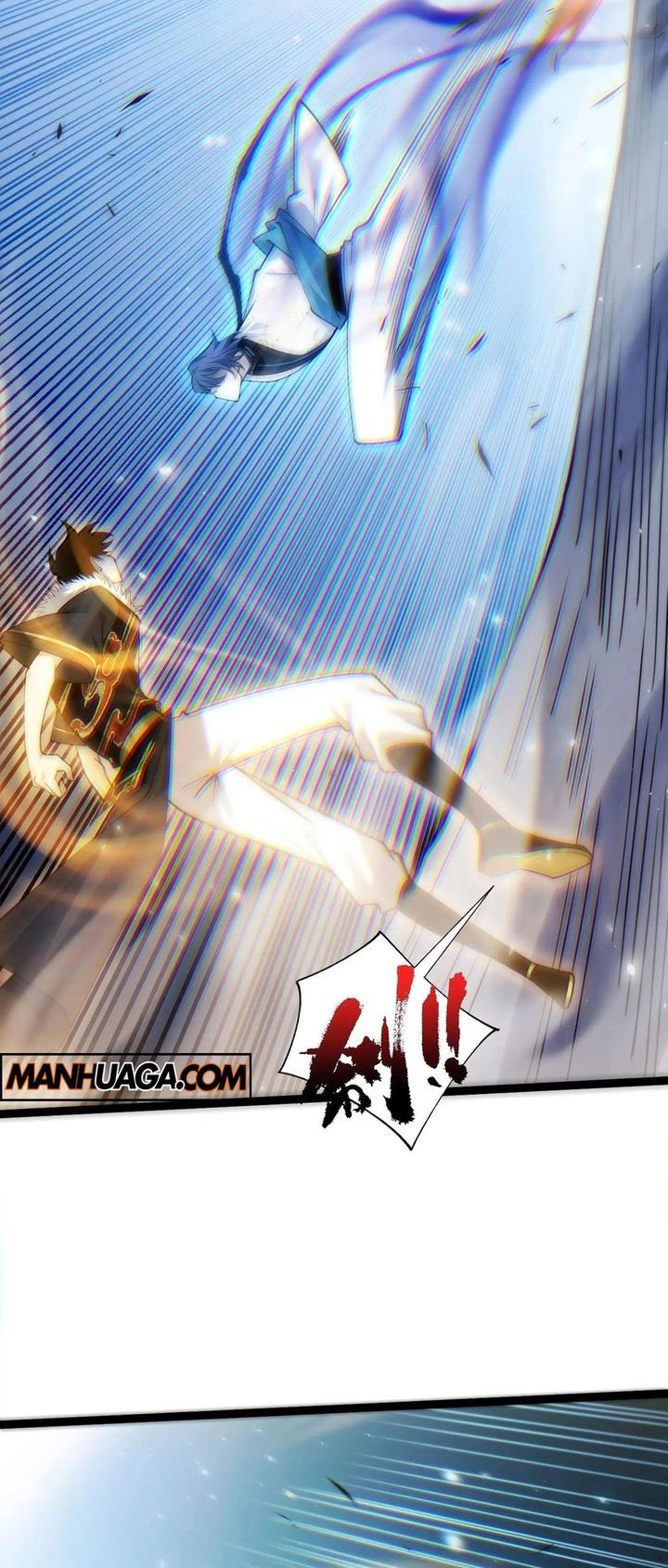 Maxed Strength Necromancer Chapter 89 Gambar 11