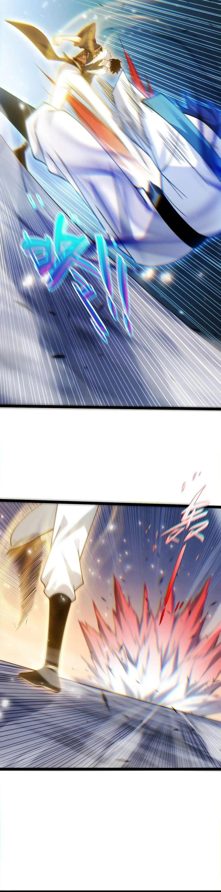Maxed Strength Necromancer Chapter 89 Gambar 12