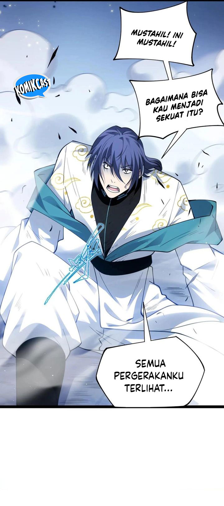 Maxed Strength Necromancer Chapter 89 Gambar 13