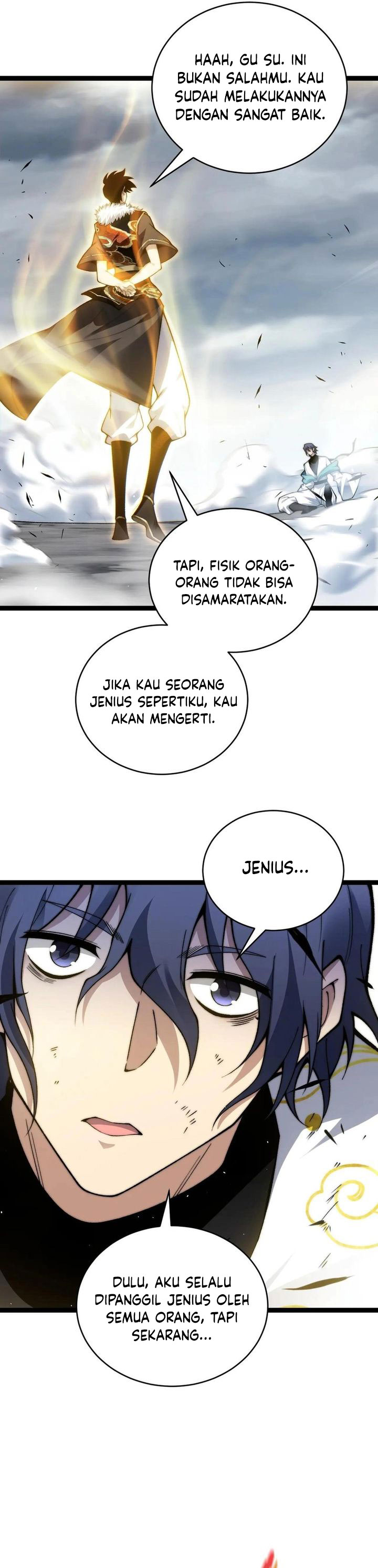 Maxed Strength Necromancer Chapter 89 Gambar 14