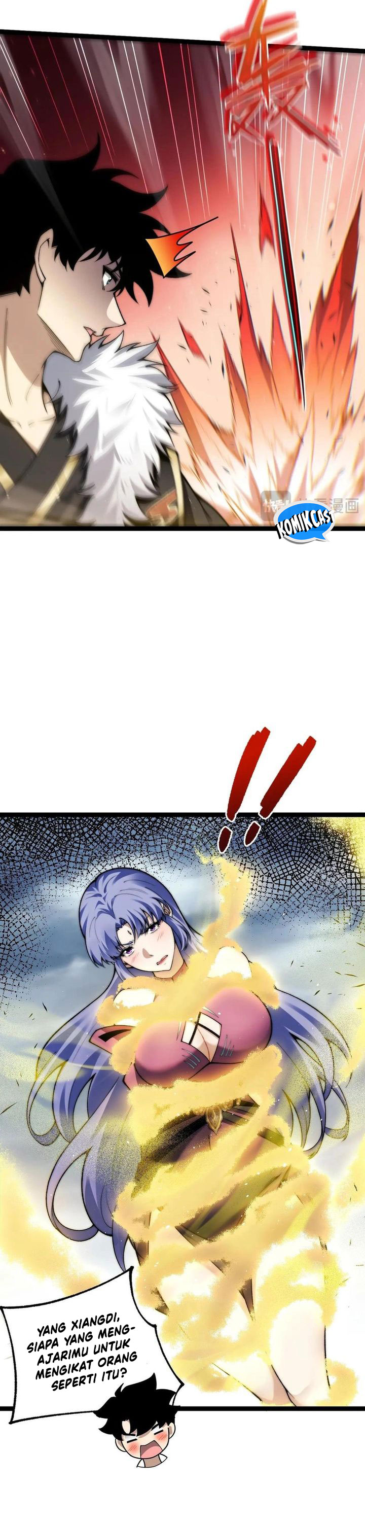 Maxed Strength Necromancer Chapter 89 Gambar 15