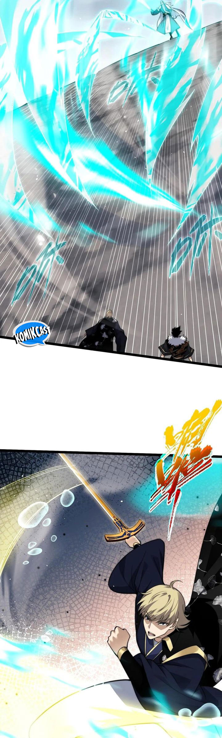Maxed Strength Necromancer Chapter 89 Gambar 25