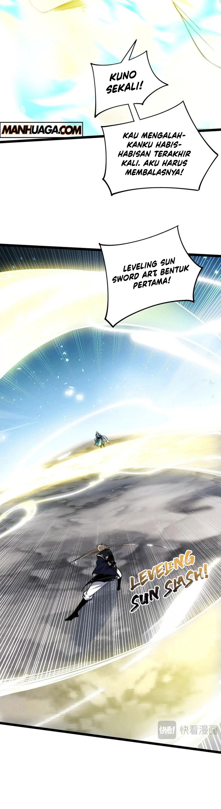 Maxed Strength Necromancer Chapter 89 Gambar 26