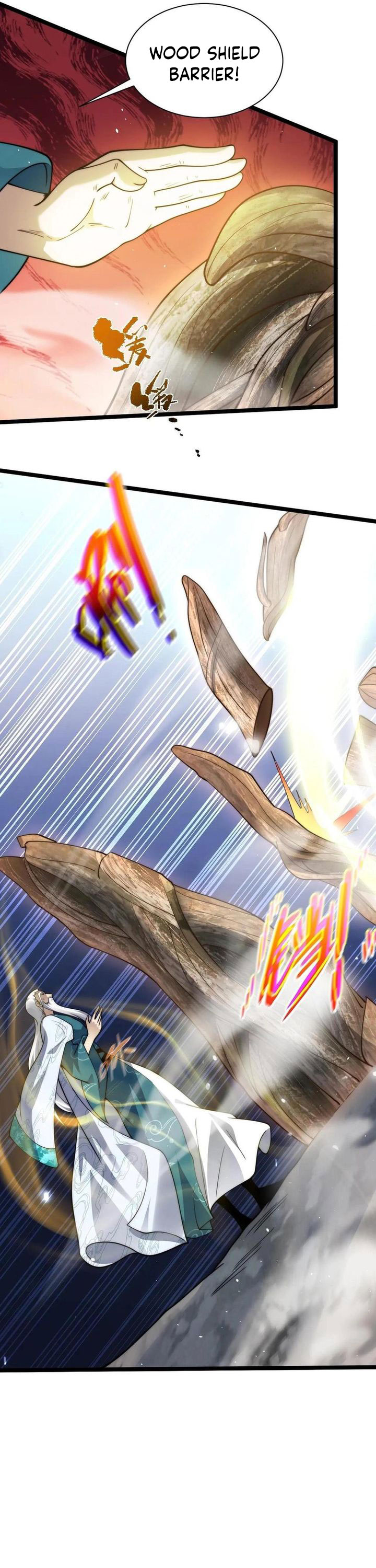 Maxed Strength Necromancer Chapter 89 Gambar 27