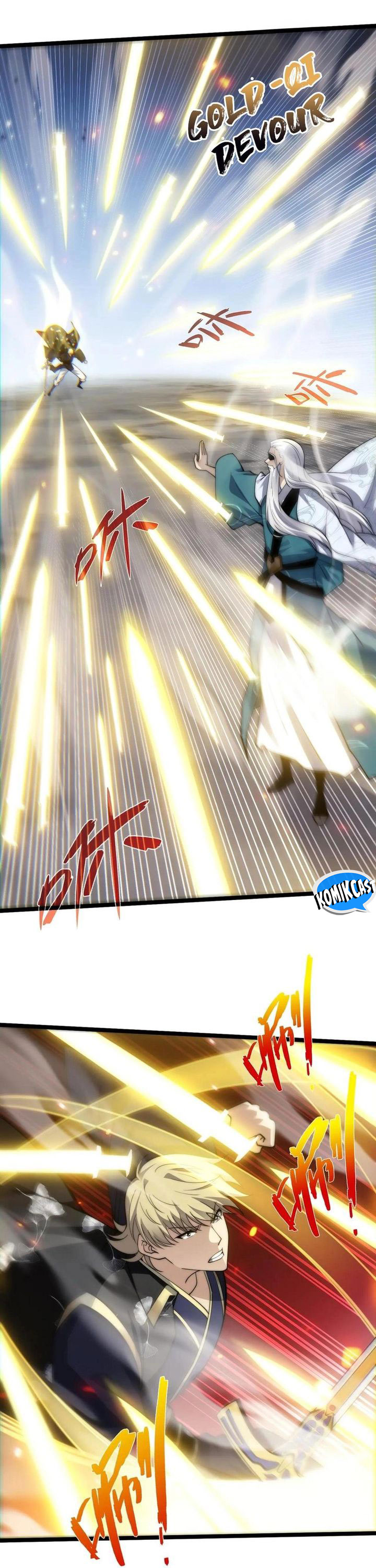 Maxed Strength Necromancer Chapter 89 Gambar 28