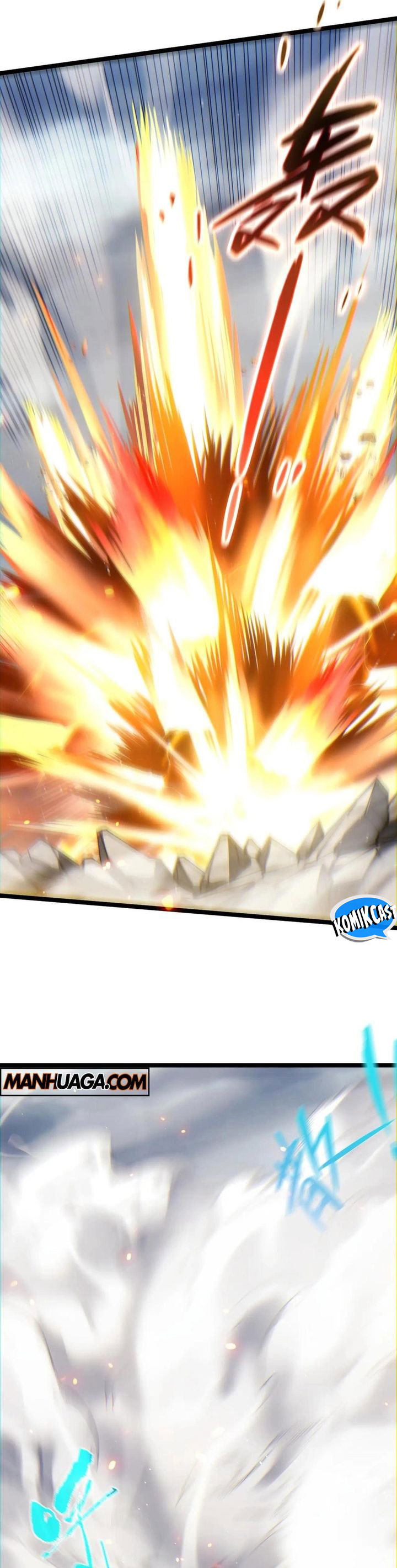 Maxed Strength Necromancer Chapter 89 Gambar 33