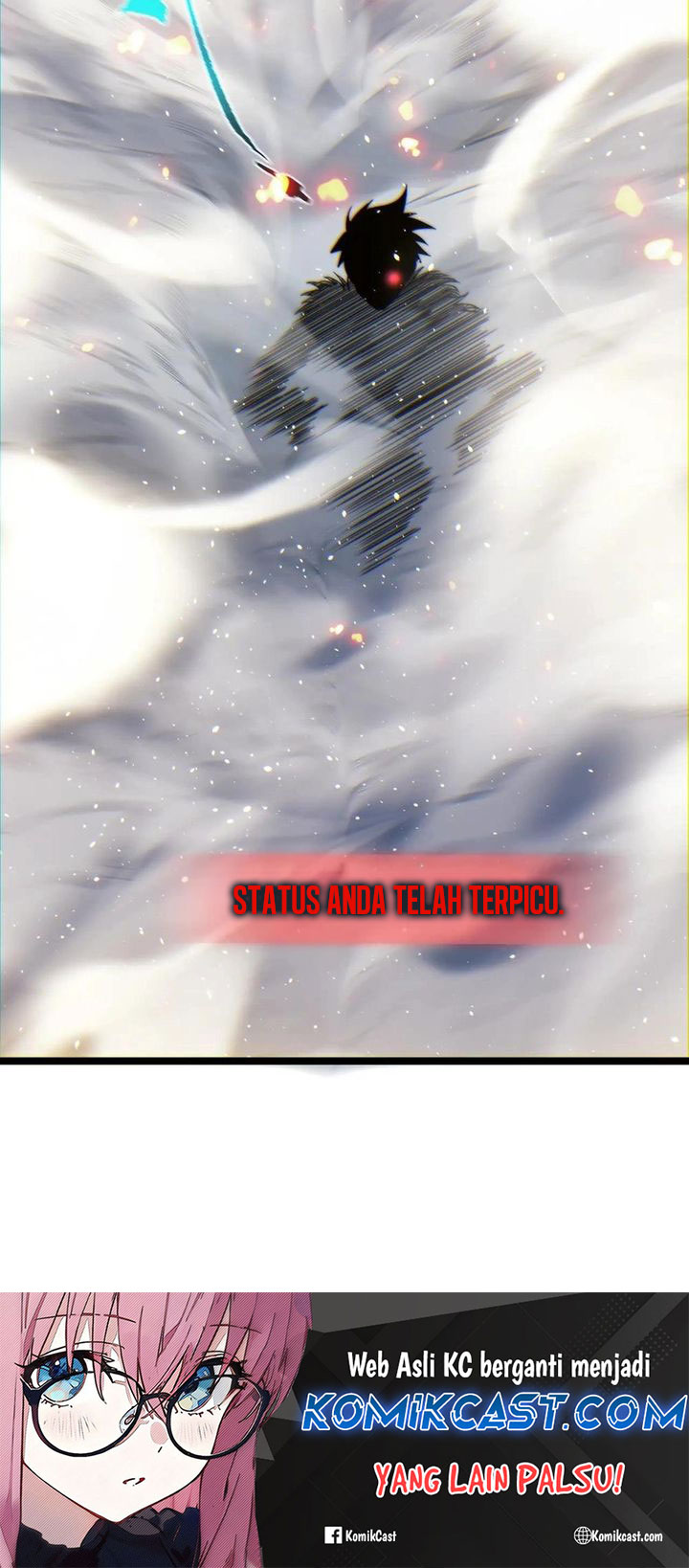Maxed Strength Necromancer Chapter 89 Gambar 34