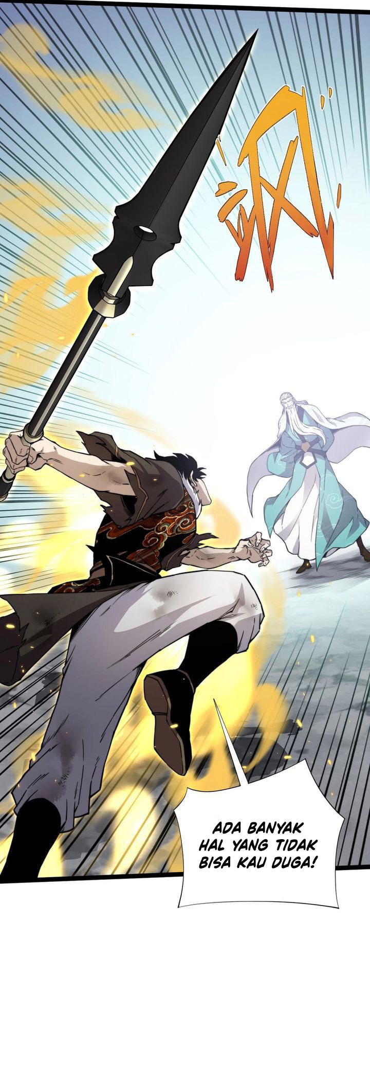 Maxed Strength Necromancer Chapter 90 Gambar 6
