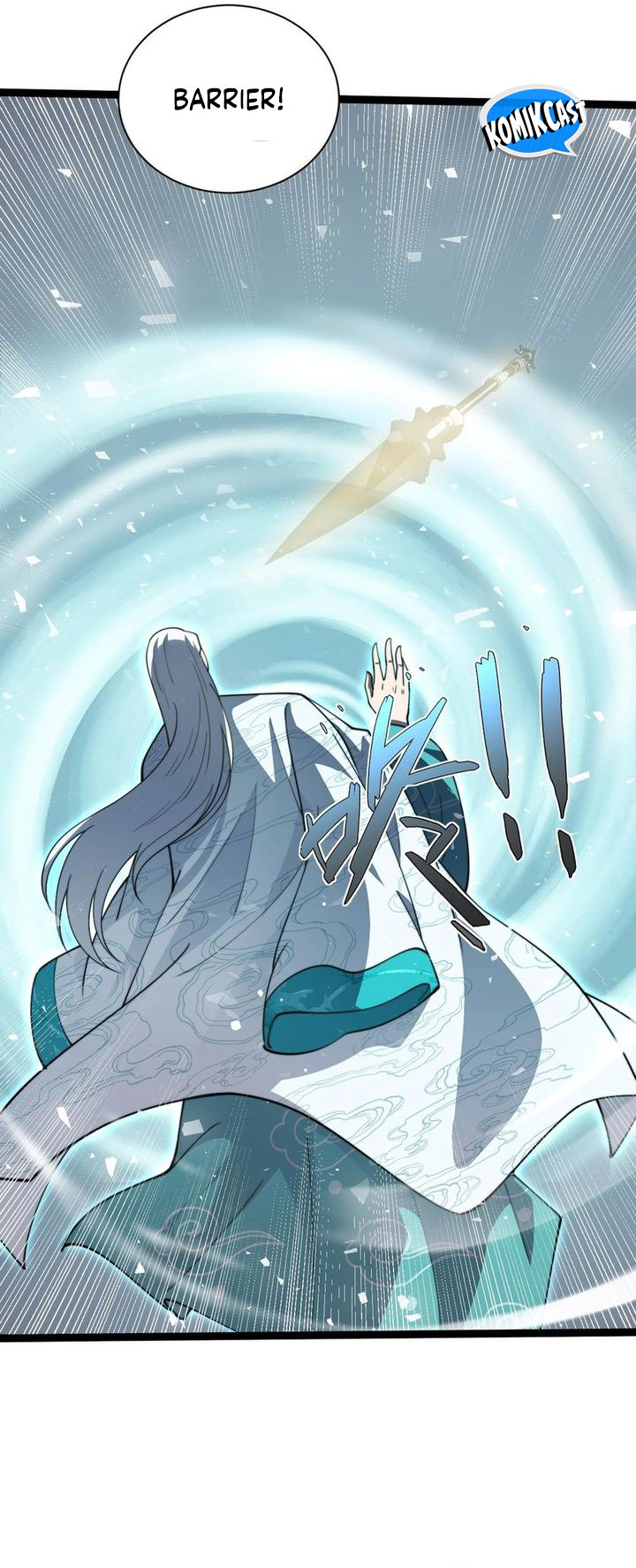 Maxed Strength Necromancer Chapter 90 Gambar 10