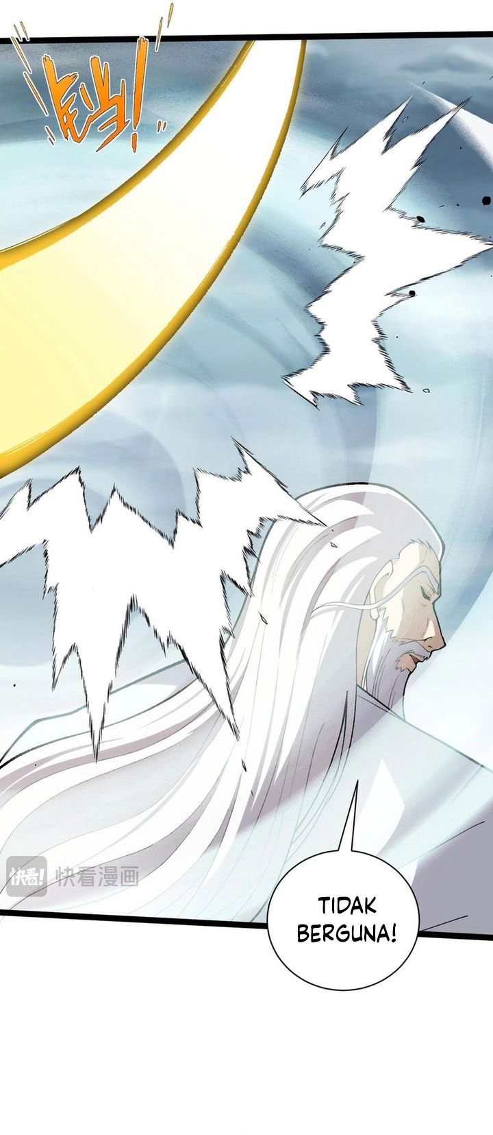 Maxed Strength Necromancer Chapter 90 Gambar 26