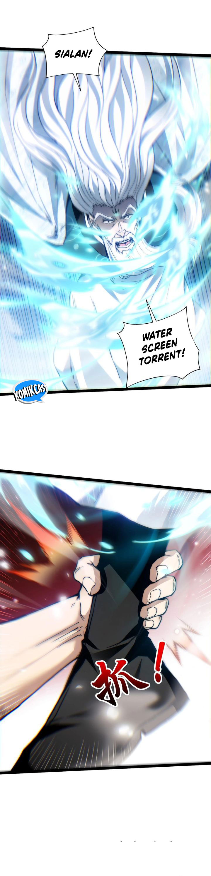 Maxed Strength Necromancer Chapter 91 Gambar 8