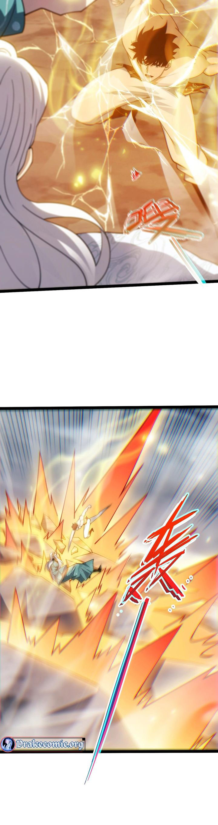 Maxed Strength Necromancer Chapter 91 Gambar 11