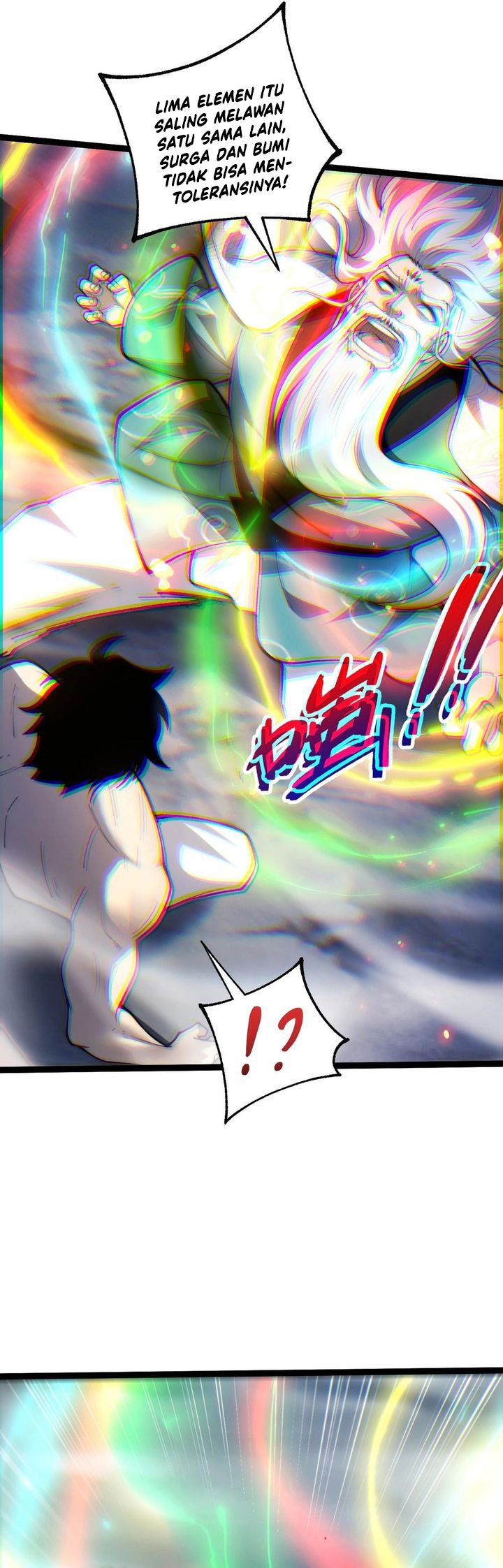 Maxed Strength Necromancer Chapter 91 Gambar 14