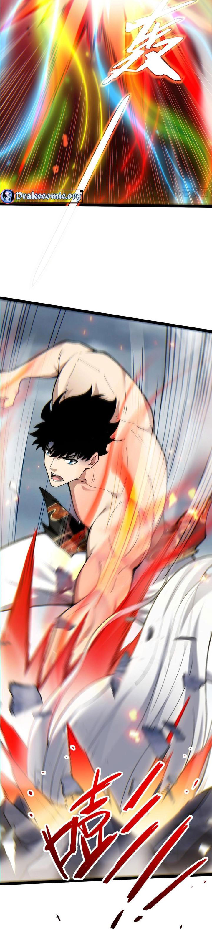 Maxed Strength Necromancer Chapter 91 Gambar 17