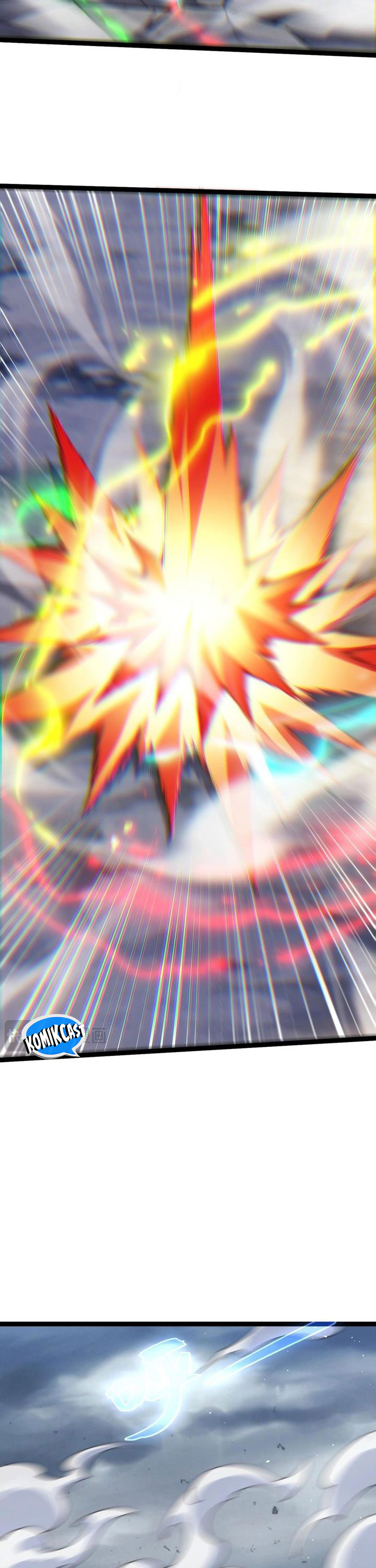 Maxed Strength Necromancer Chapter 91 Gambar 20