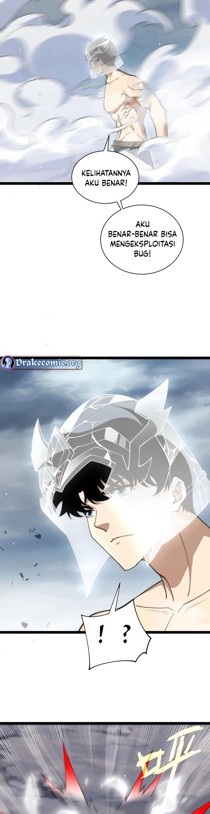 Maxed Strength Necromancer Chapter 91 Gambar 21
