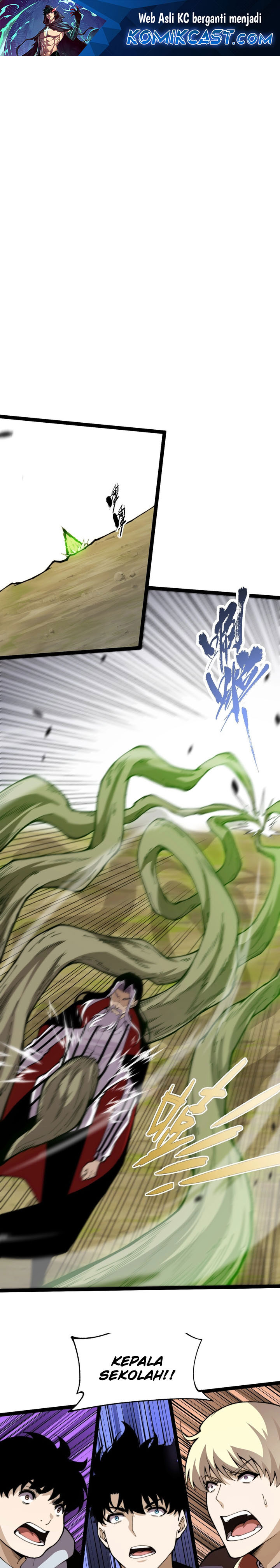 Maxed Strength Necromancer Chapter 95 Gambar 2