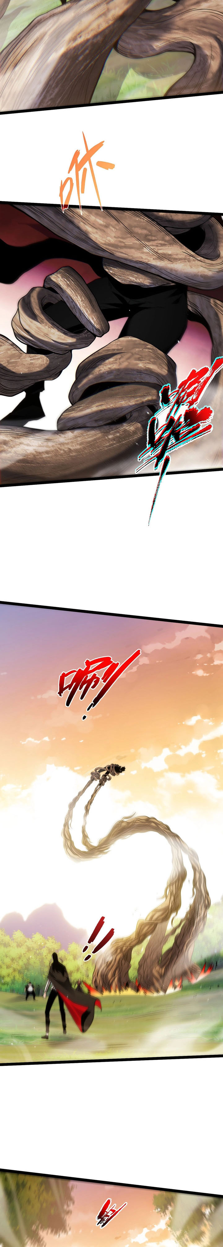Maxed Strength Necromancer Chapter 95 Gambar 5