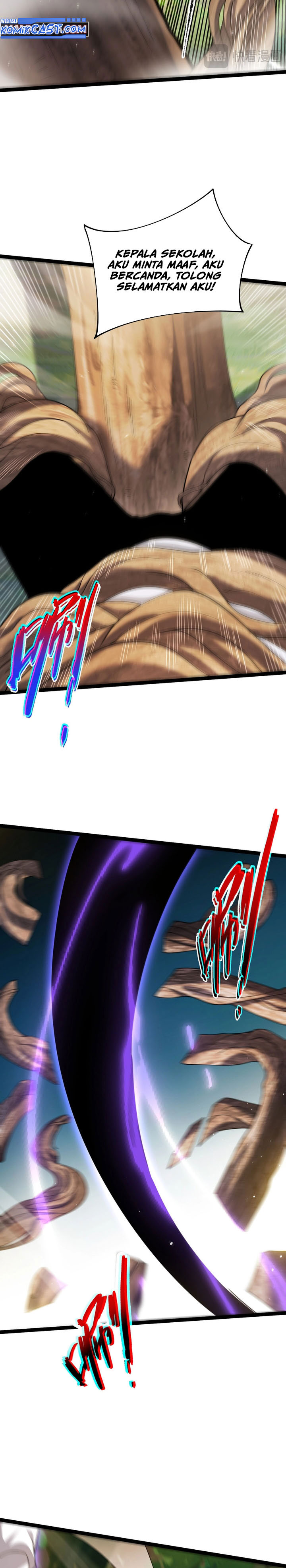 Maxed Strength Necromancer Chapter 95 Gambar 7