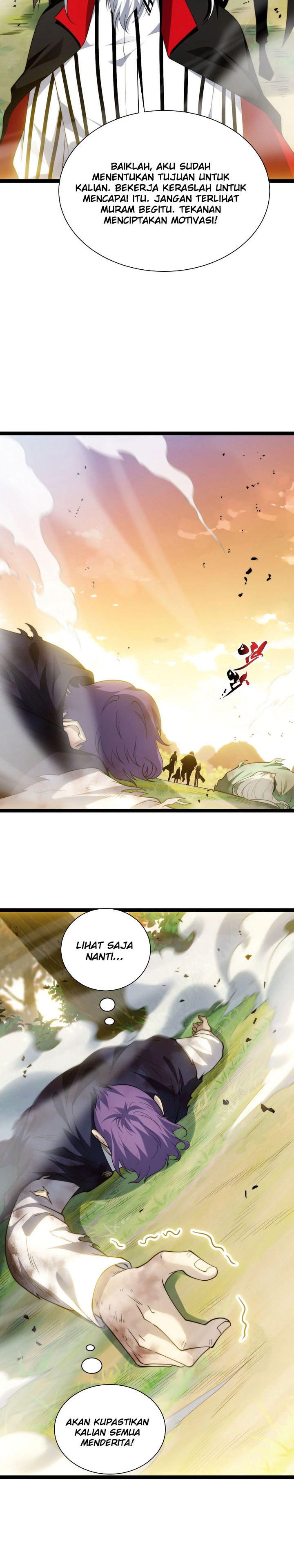 Maxed Strength Necromancer Chapter 95 Gambar 11