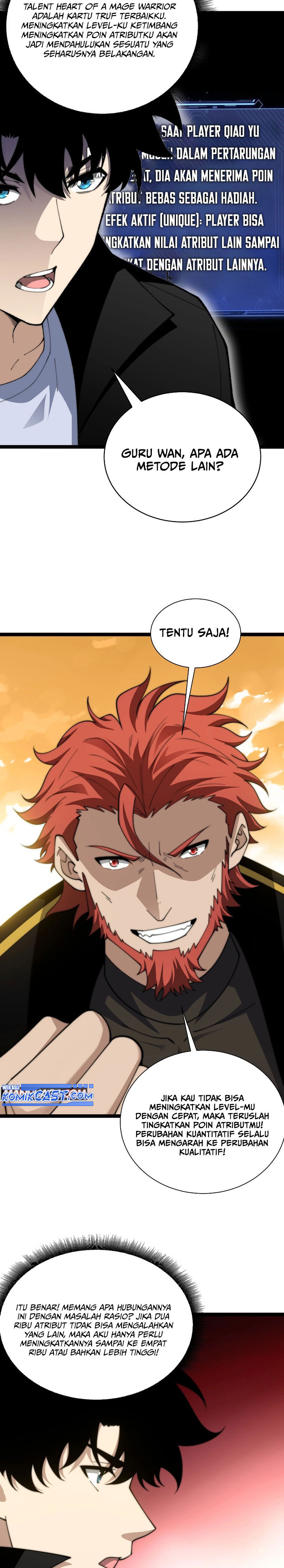 Maxed Strength Necromancer Chapter 95 Gambar 20