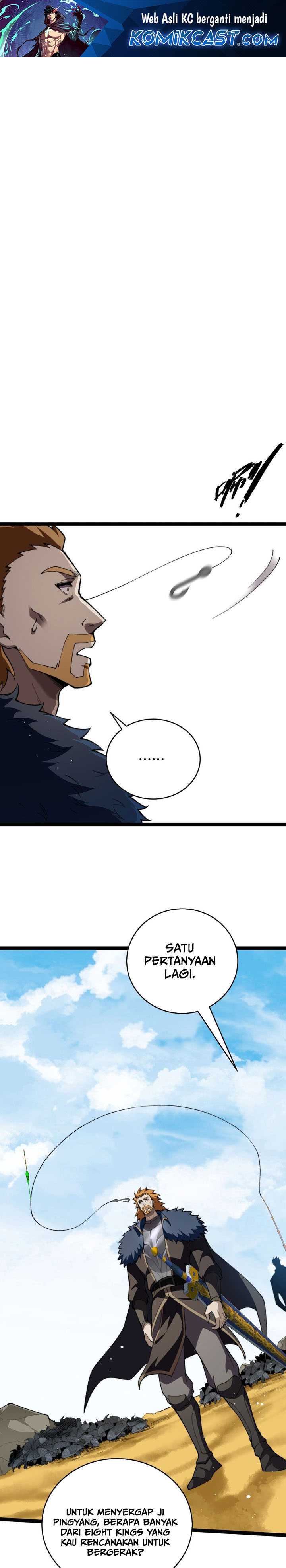 Maxed Strength Necromancer Chapter 99 Gambar 2