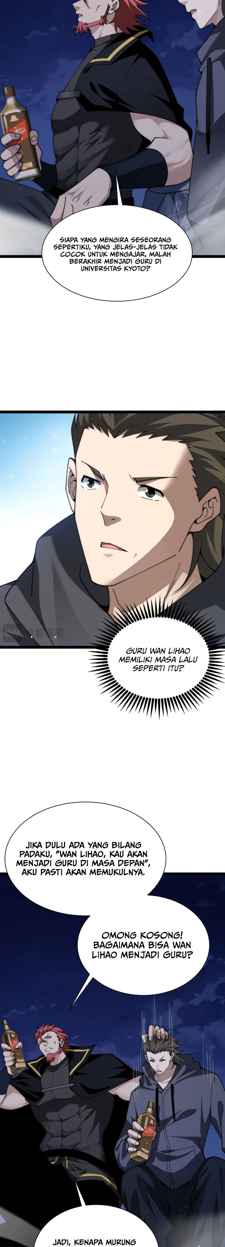 Maxed Strength Necromancer Chapter 99 Gambar 8