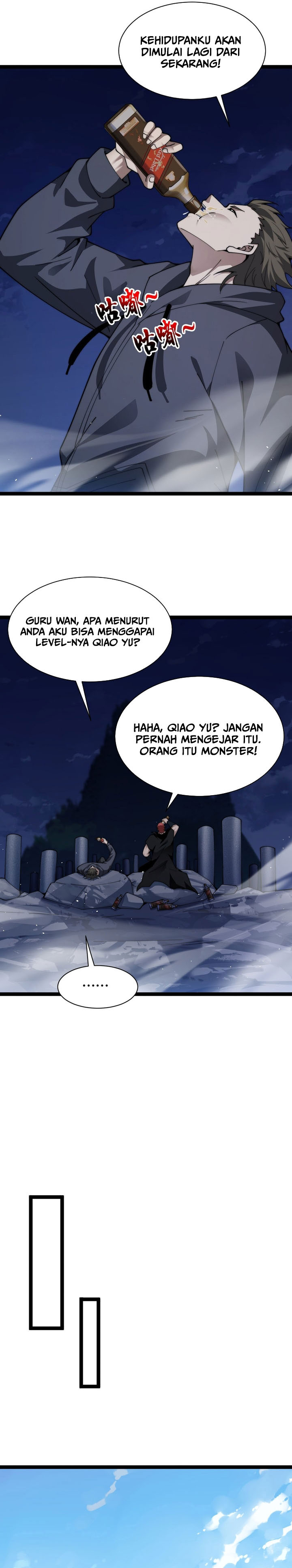 Maxed Strength Necromancer Chapter 99 Gambar 10