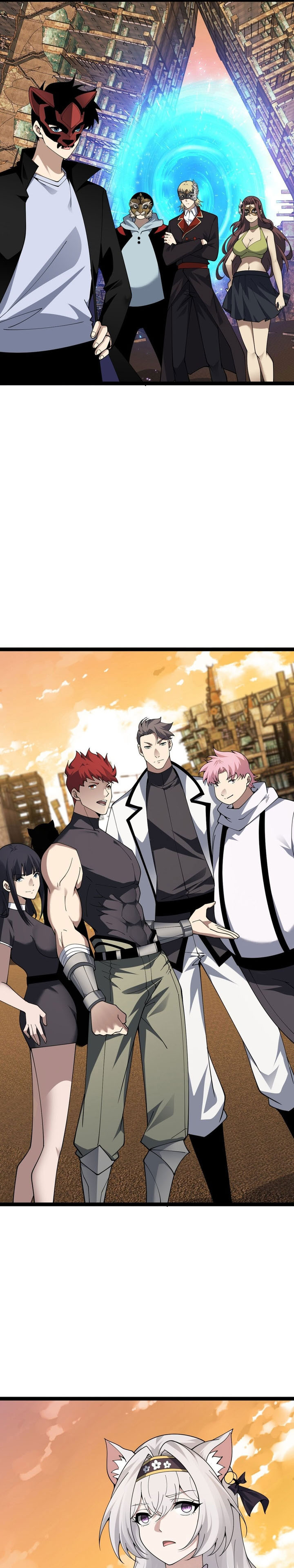Maxed Strength Necromancer Chapter 99 Gambar 18