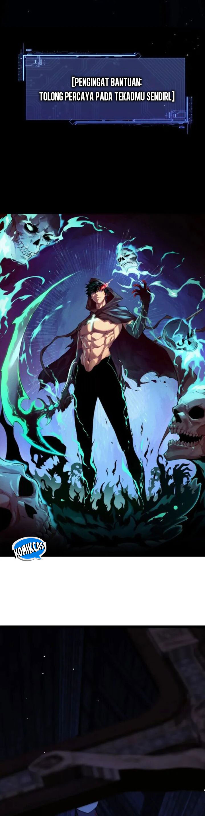 Maxed Strength Necromancer Chapter 100 Gambar 3
