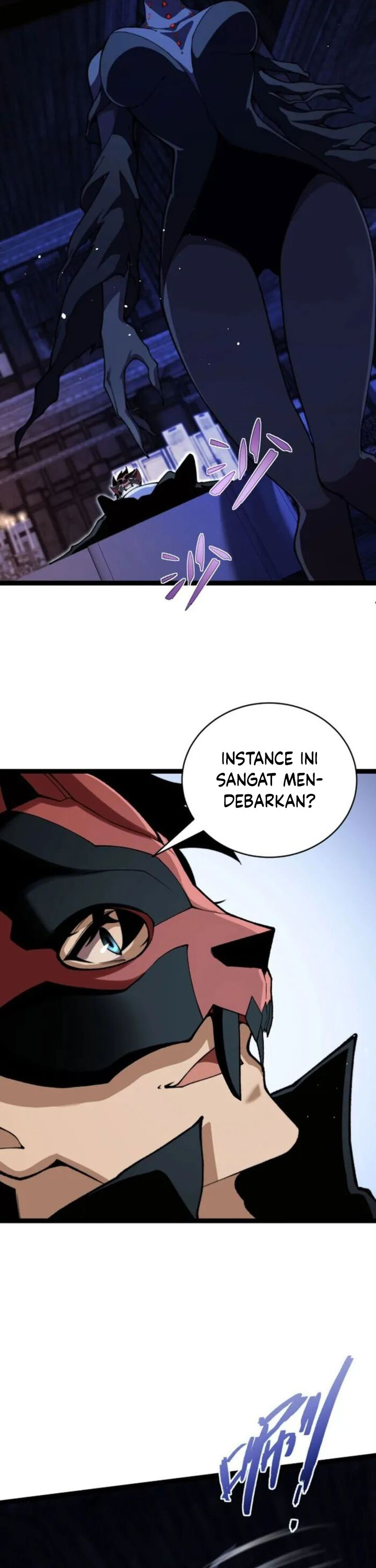 Maxed Strength Necromancer Chapter 100 Gambar 4