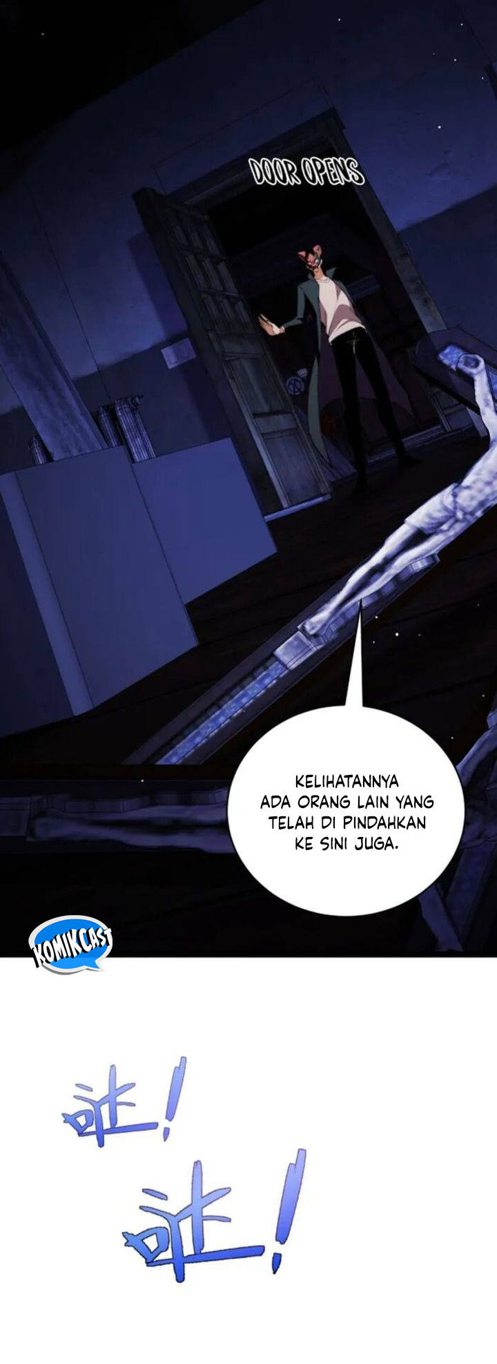 Maxed Strength Necromancer Chapter 100 Gambar 15