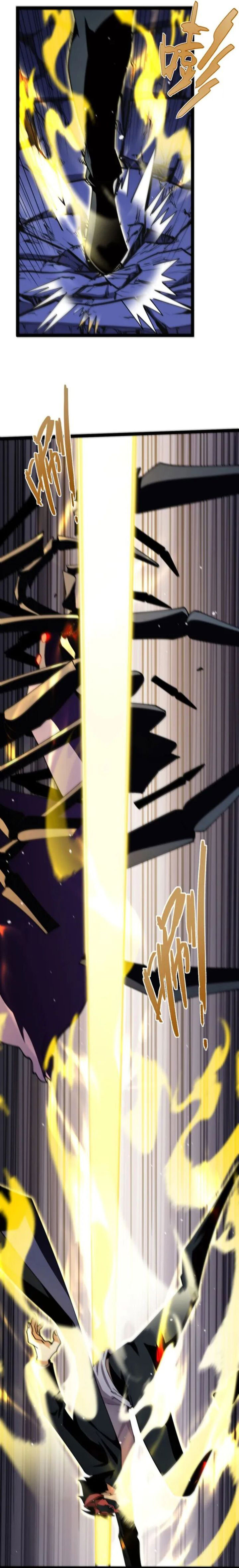 Maxed Strength Necromancer Chapter 100 Gambar 26