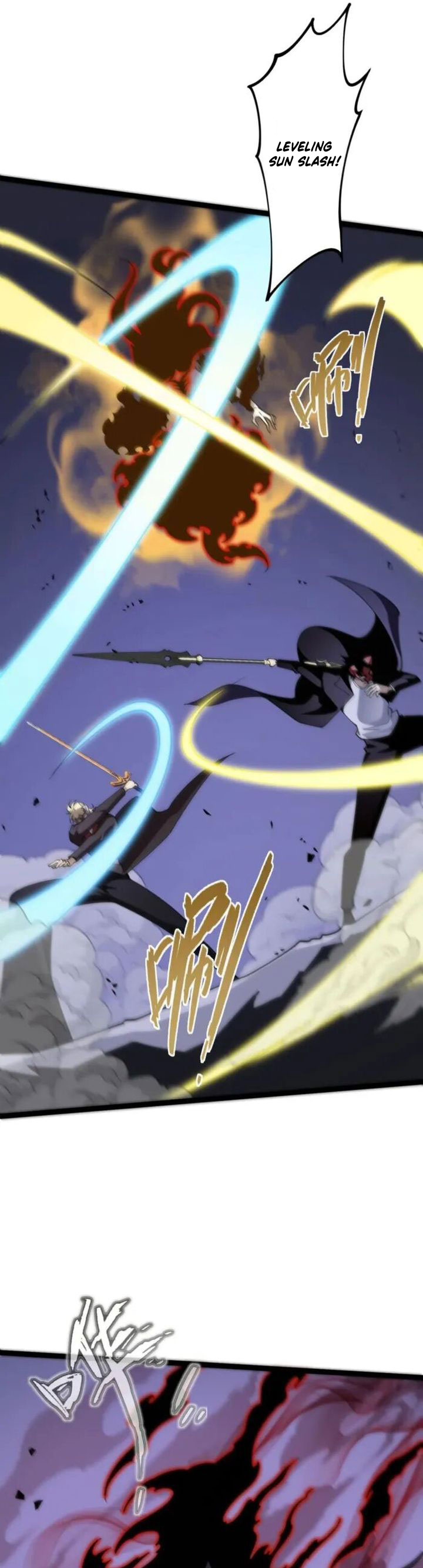 Maxed Strength Necromancer Chapter 104 Gambar 16