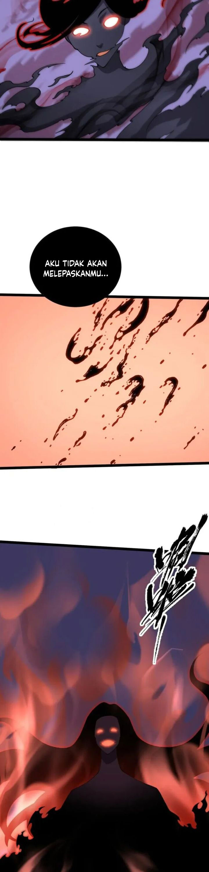 Maxed Strength Necromancer Chapter 104 Gambar 17