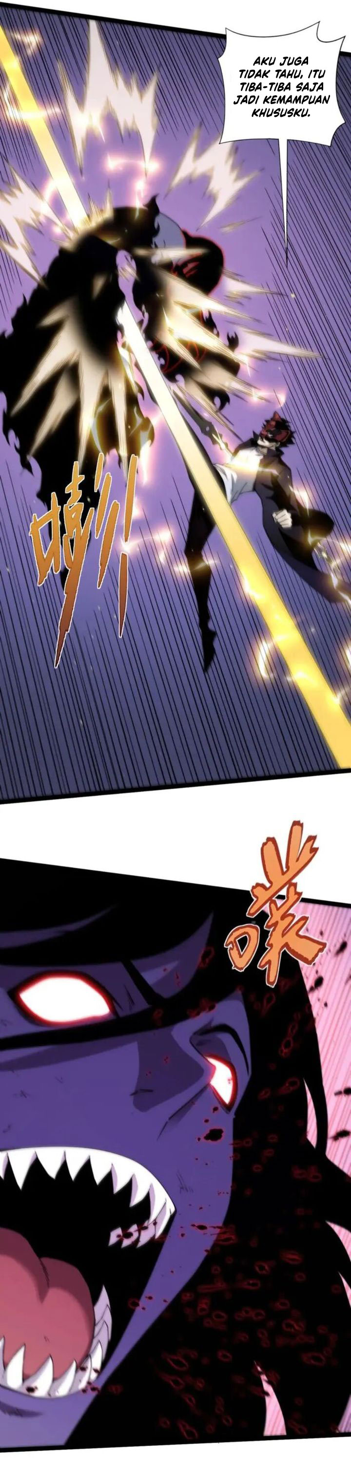 Maxed Strength Necromancer Chapter 104 Gambar 24
