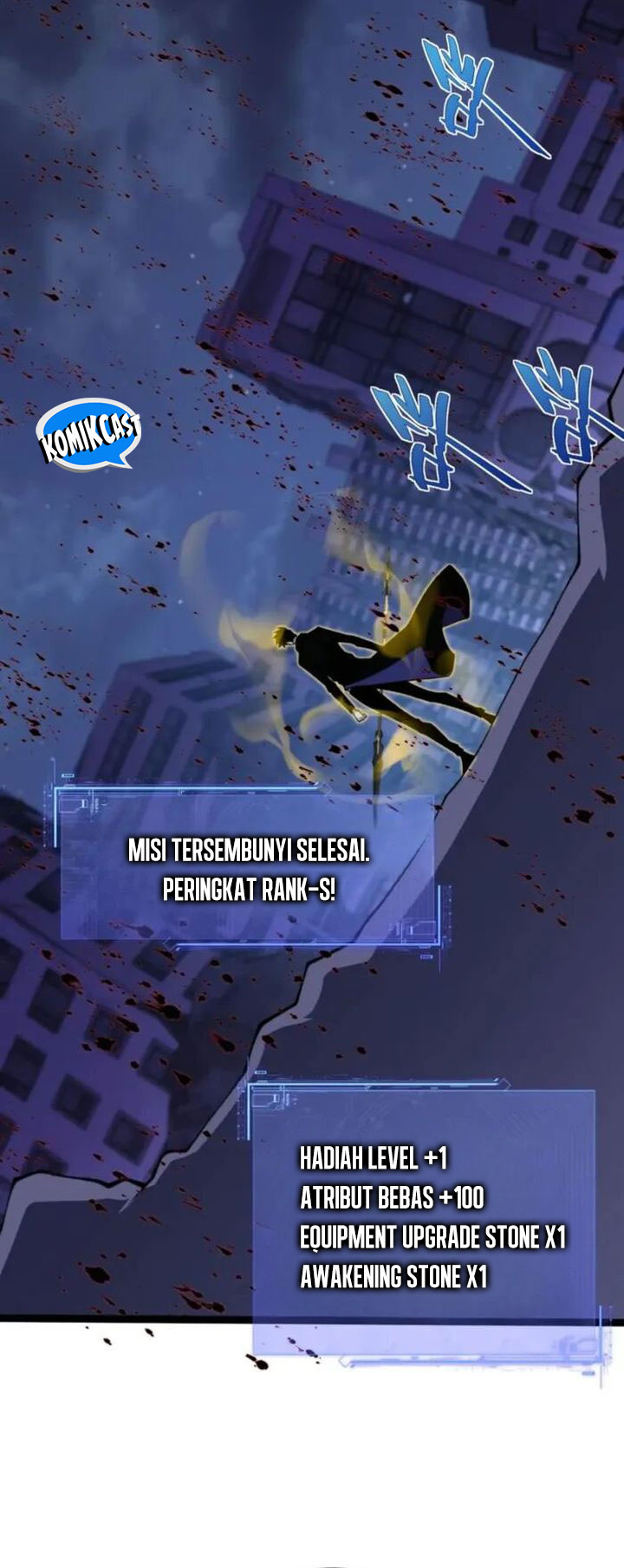 Maxed Strength Necromancer Chapter 104 Gambar 28